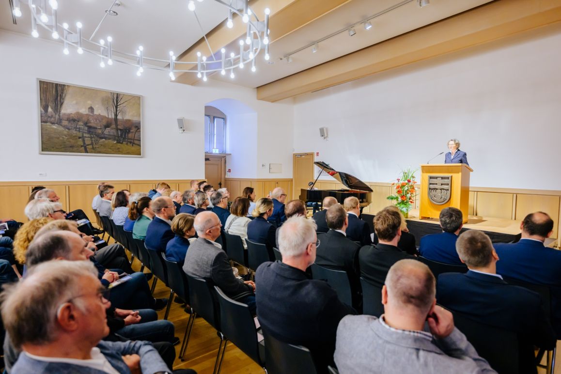 Eröffnung GeDenkOrt